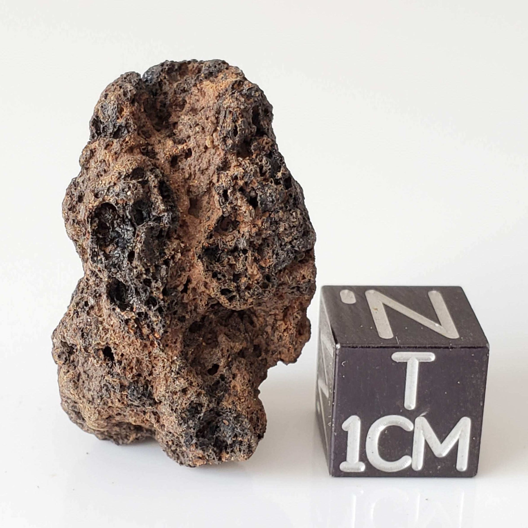  Henbury Impactite | Vesicular Impact Glass | 4.51 Gr | Awesome Rare | Henbury N.T. Australia 