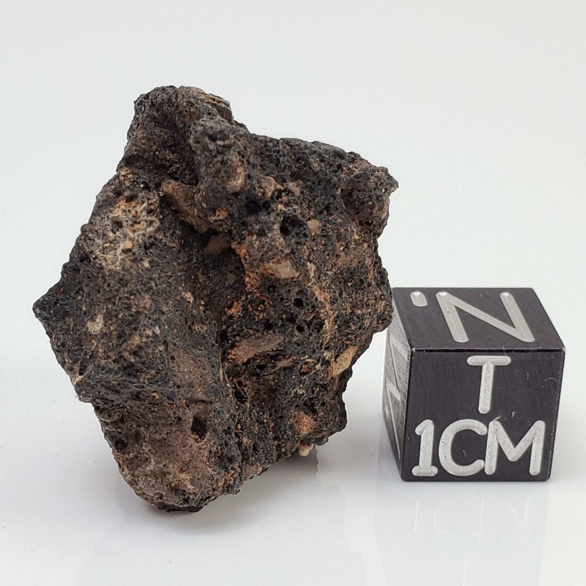  Henbury Impactite | Vesicular Impact Glass | 5.5 Gr | Awesome Rare | Henbury N.T. Australia 
