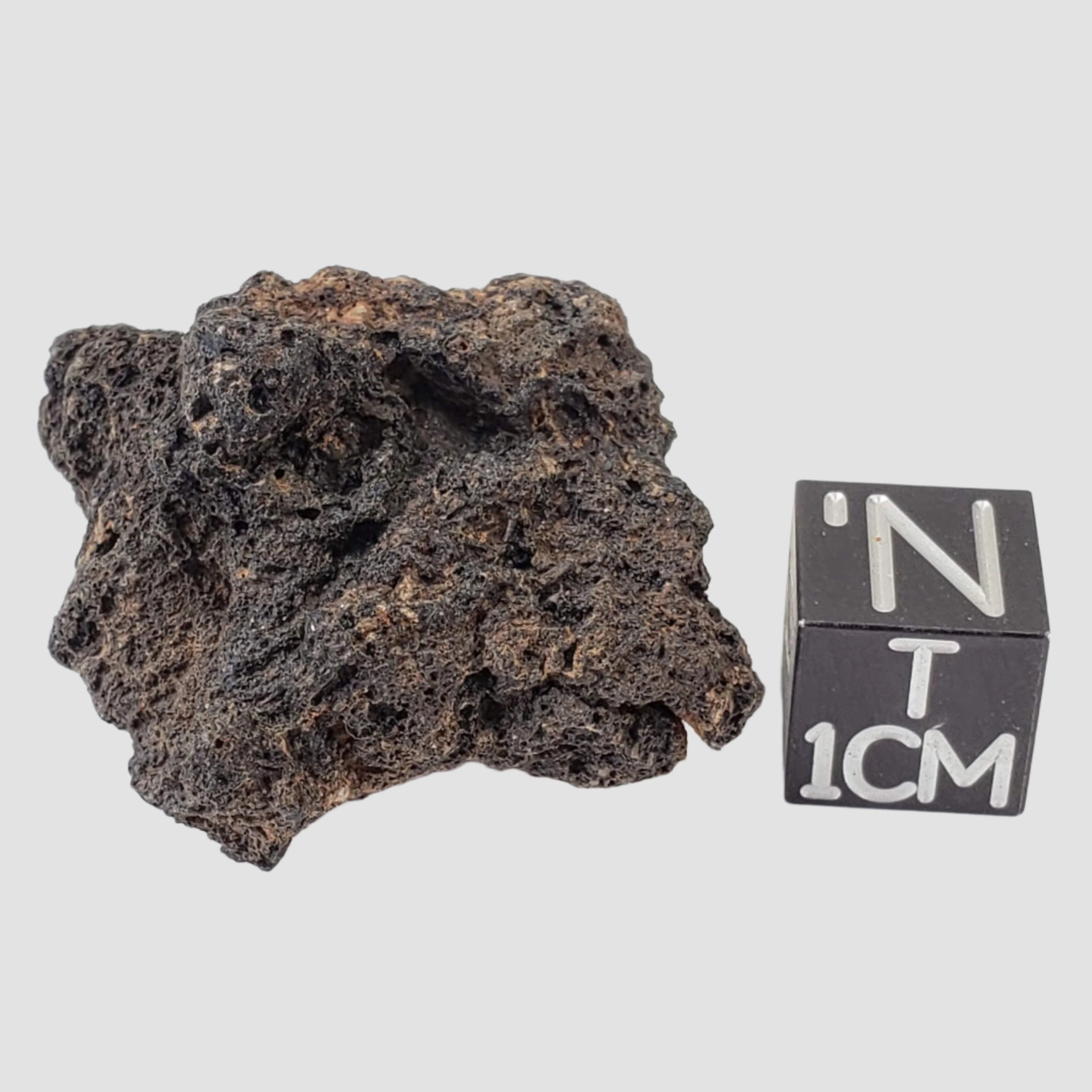  Henbury Impactite | Vesicular Impact Glass | 9.04 Gr | Awesome Rare | Henbury N.T. Australia 