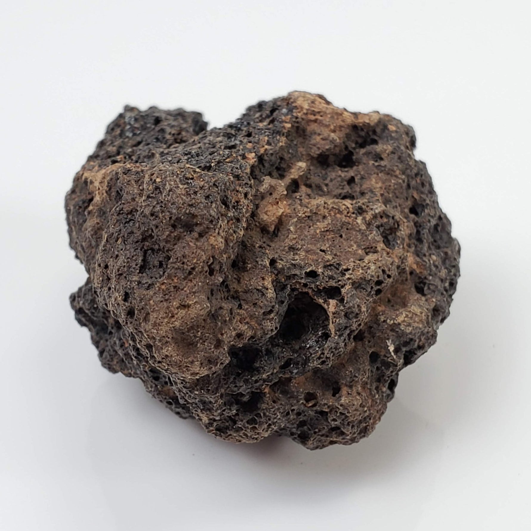  Henbury Impactite | Vesicular Impact Glass | 9.87 Gr | Awesome Rare | Henbury N.T. Australia 1