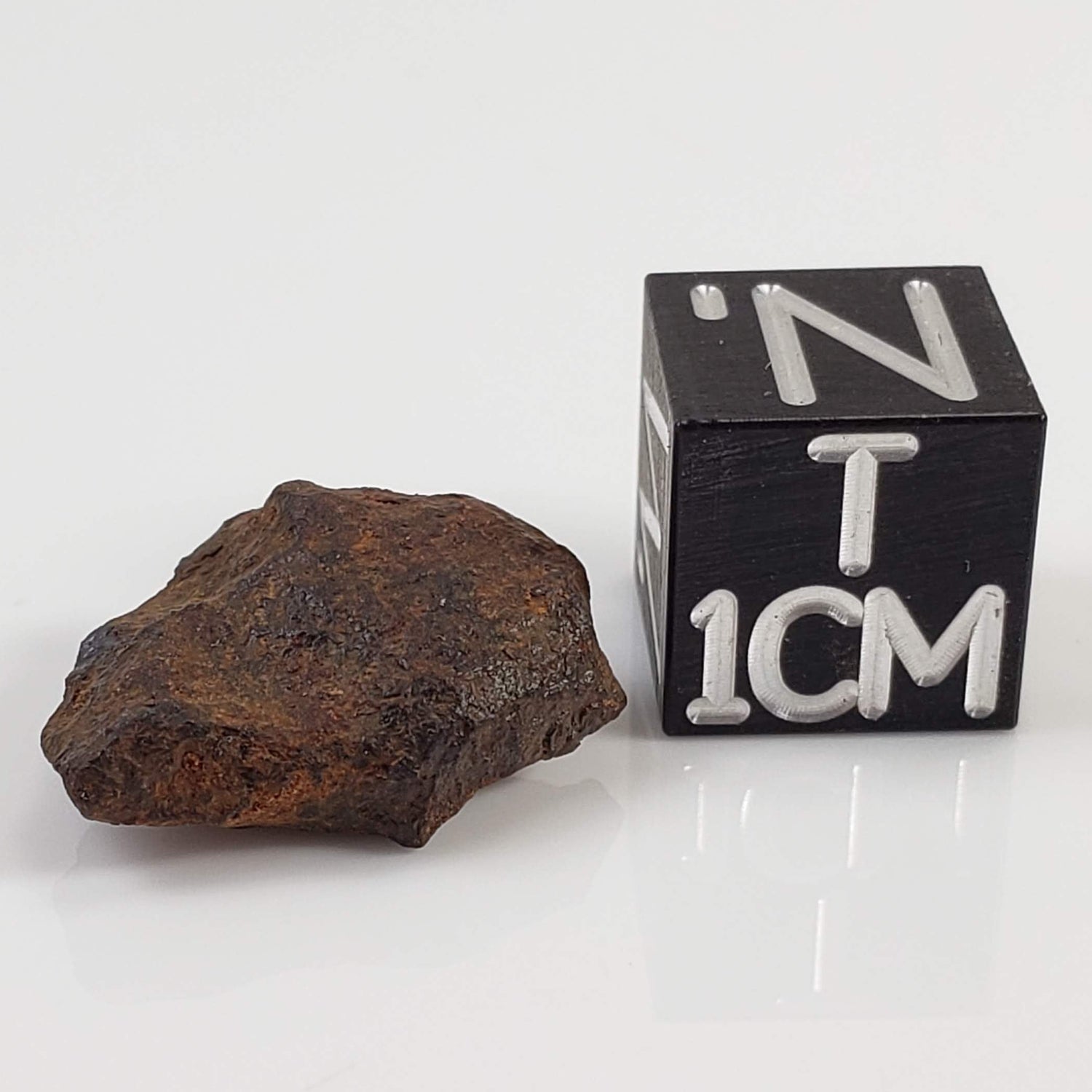  Henbury Meteorite | 3.56 Gr | Individual | Iron IIIAB | Australia 