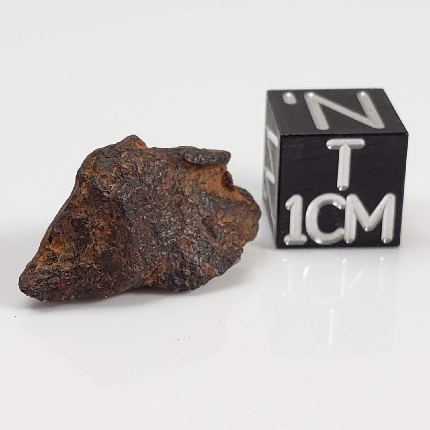 Henbury Meteorite | 4.84 Gr | Individual | Iron IIIAB | Australia 0