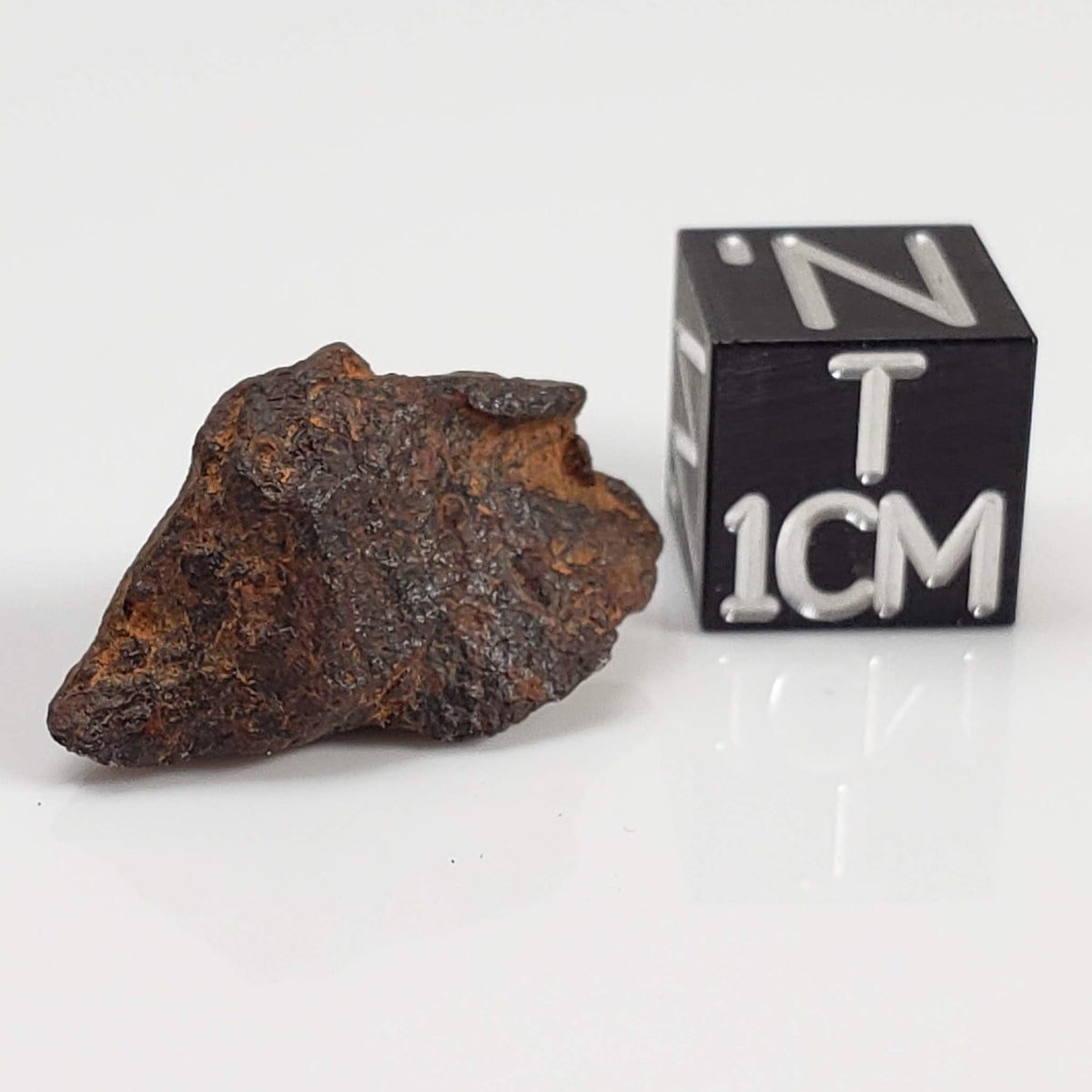 Henbury Meteorite | 4.84 Gr | Individual | Iron IIIAB | Australia 0