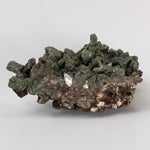  Heulandite Cluster | Green | 143 grams | Jalgaon, India 3