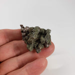  Heulandite Cluster | Green | 16.23 grams | Jalgaon, India 5