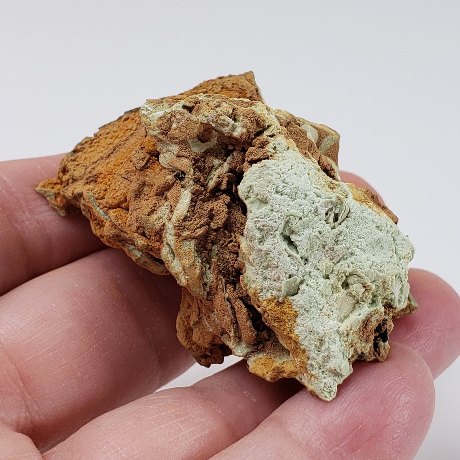  Hidalgoite | 41.8 Grams | Gold Hill Mine, Tooele Co. | Utah, USA 6