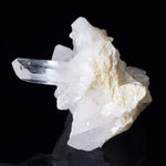  Himalayan Quartz Cluster | Large Terminated Quartz Point | Clear Quartz Points | 1.26 KG 4