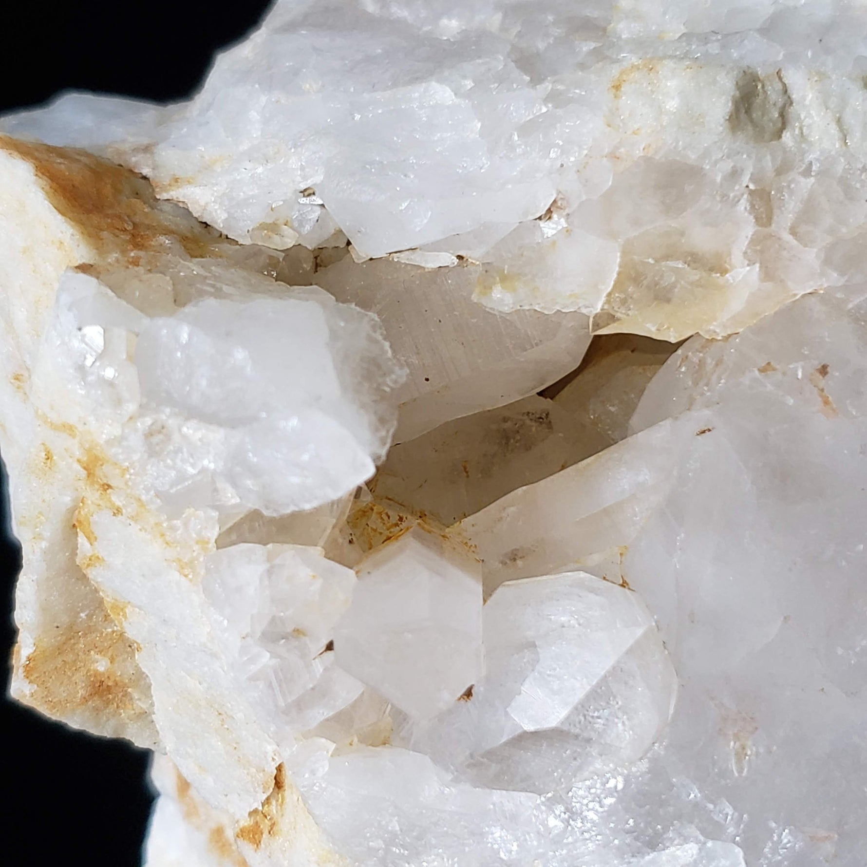  Himalayan Quartz Cluster | Large Terminated Quartz Point | Clear Quartz Points | 1.26 KG 6