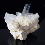  Himalayan Quartz Cluster | Large Terminated Quartz Point | Clear Quartz Points | 1.26 KG 7