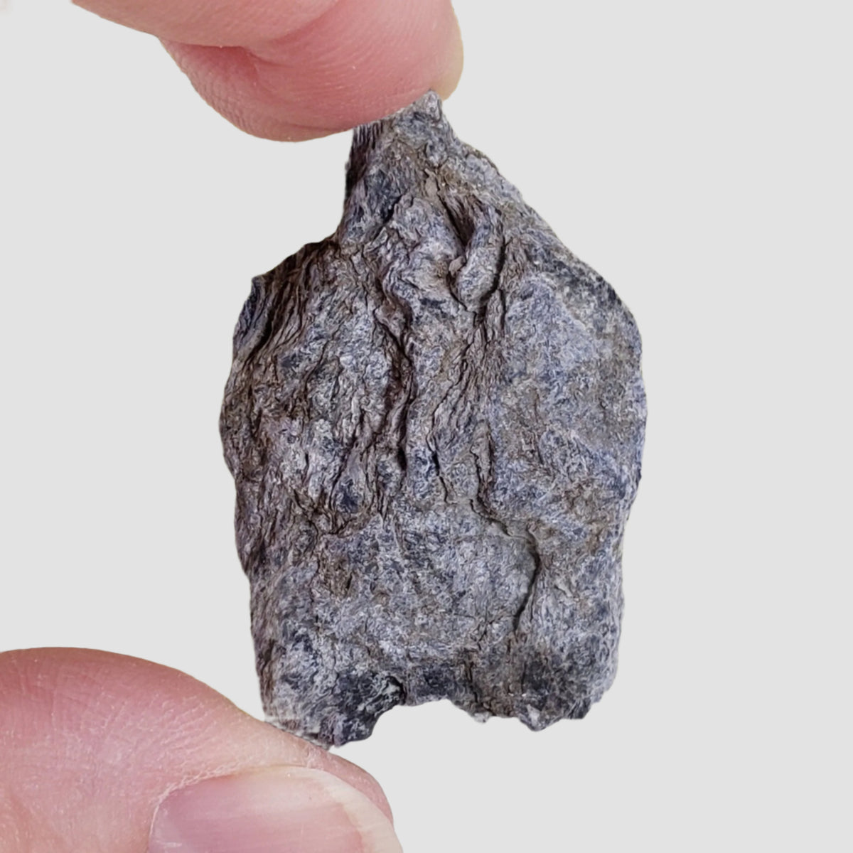  Holmquistite | 14.7 grams | Quebec Lithium Mine, Barraute, Quebec, Canada 1