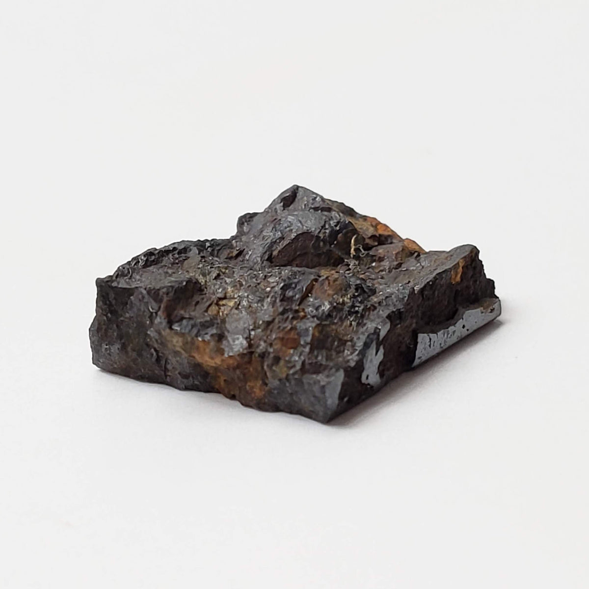  Huckitta Meteorite | 1.43 Grams | Part End Cut | Pallasite Stony Iron | Rare | Australia | SO24 6