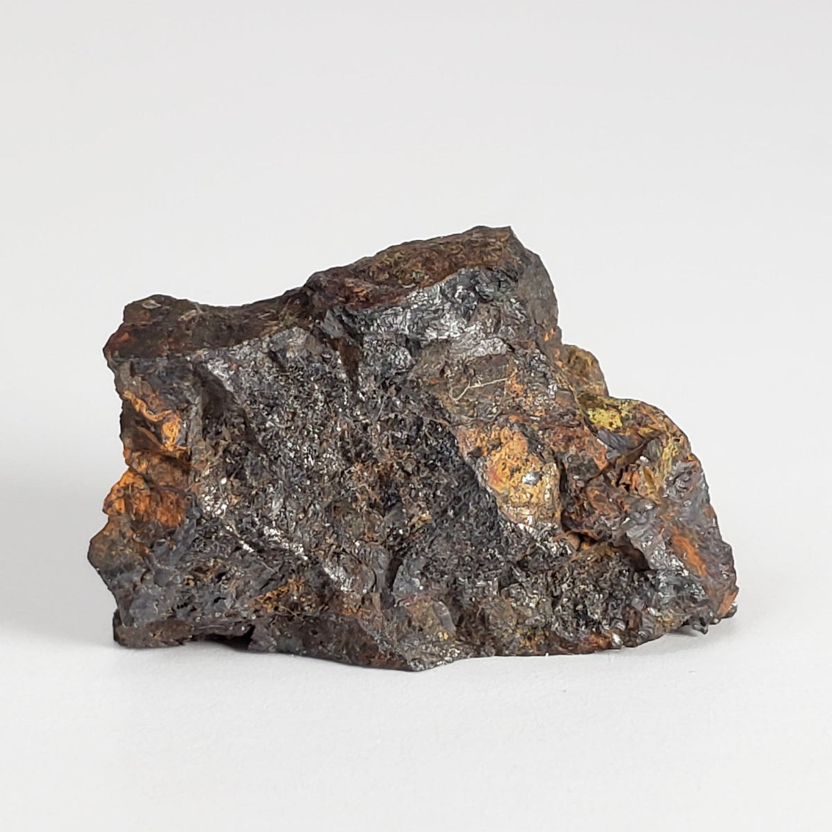  Huckitta Meteorite | 2.84 Grams | Part End Cut | Pallasite Stony Iron | Rare | Australia | SO24 3