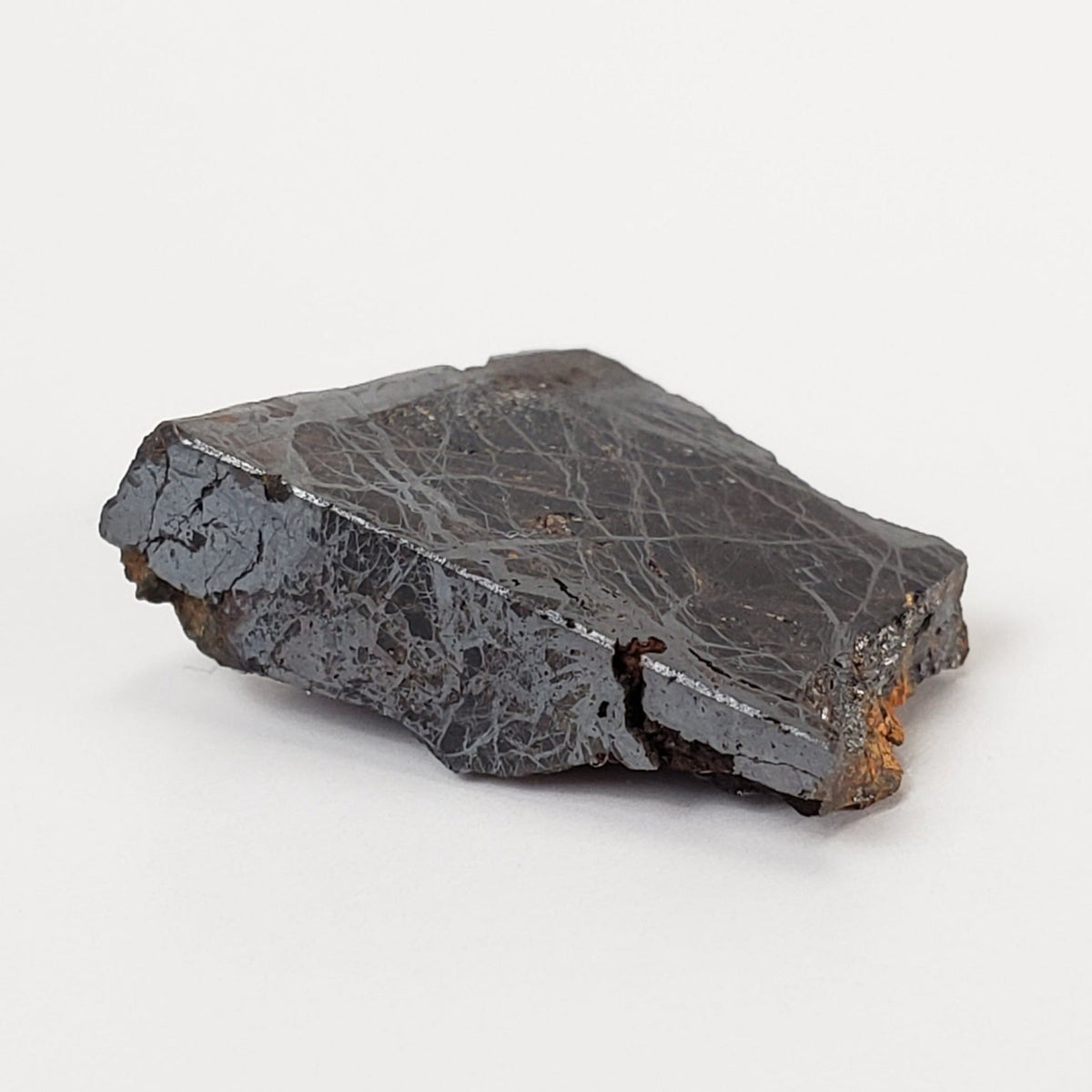  Huckitta Meteorite | 2.84 Grams | Part End Cut | Pallasite Stony Iron | Rare | Australia | SO24 6