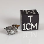  Huckitta Meteorite | 200 milligrams | Fragment | Pallasite Stony Iron | Rare | Australia | SO24 