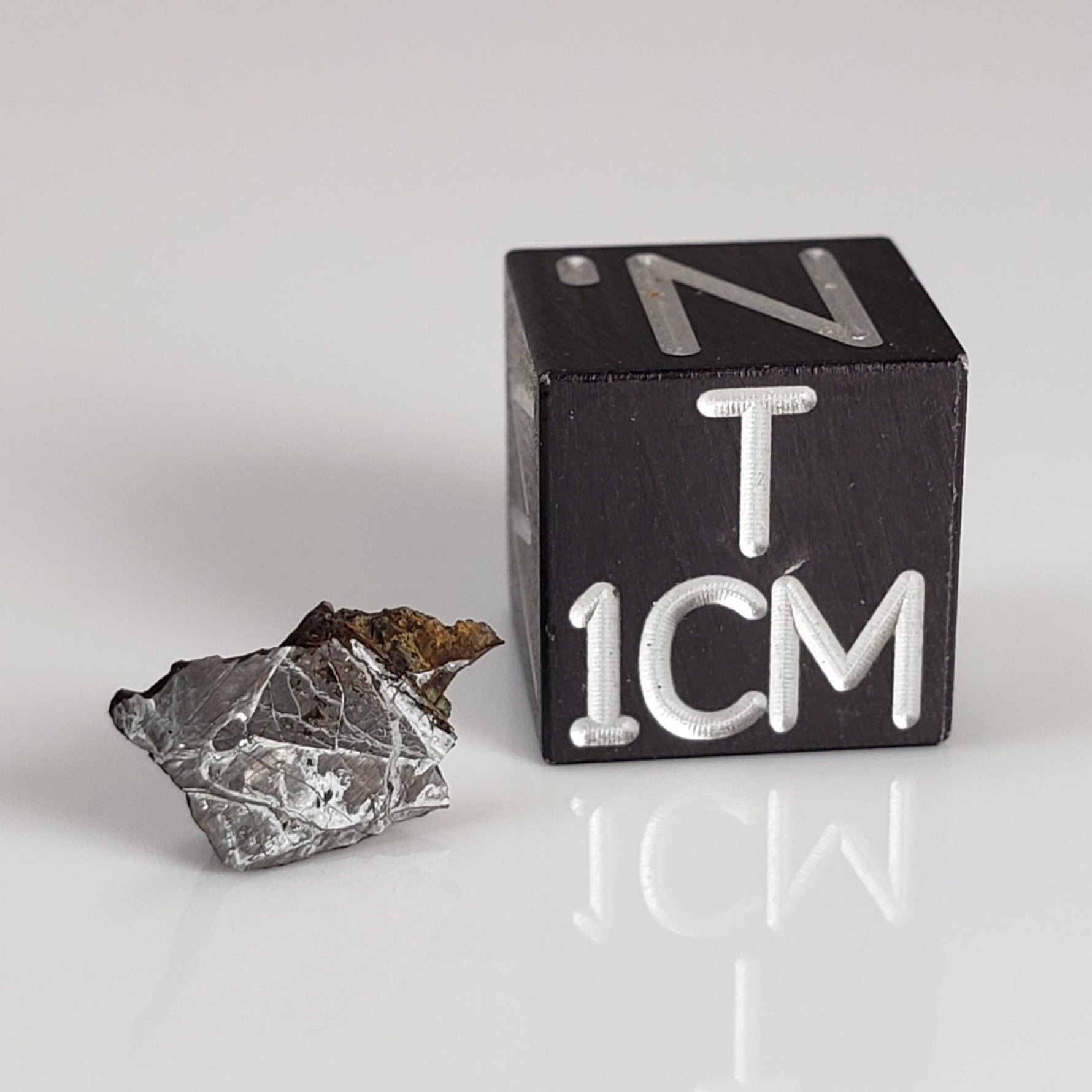  Huckitta Meteorite | 200 milligrams | Fragment | Pallasite Stony Iron | Rare | Australia | SO24 