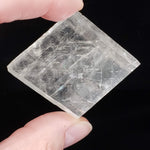  Iceland Spar | Optical Calcite | 44 Grams | Rhombohedral | China 4