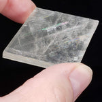 Iceland Spar | Optical Calcite | 44 Grams | Rhombohedral | China 1