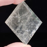  Iceland Spar | Optical Calcite | 44 Grams | Rhombohedral | China 3