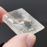  Iceland Spar | Optical Calcite | 59 Grams | Rhombohedral | China 5
