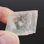  Iceland Spar | Optical Calcite | 59 Grams | Rhombohedral | China 3