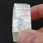  Iceland Spar | Optical Calcite | 59 Grams | Rhombohedral | China 6