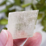  Iceland Spar Optical Calcite | 60.8 Grams | Rhombohedral | China 1