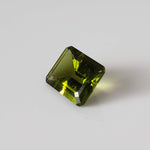  Idocrase | Green Vesuvianite | Octagon Cut | Green | 7.5x6mm 2