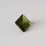  Idocrase | Green Vesuvianite | Octagon Cut | Green | 7.5x6mm 3