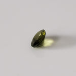  Idocrase | Green Vesuvianite | Oval Cut | 7x5mm 3