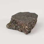  Impact Breccia Slice | 6.12 Grams | Golden Metal Veining Impactite | Sudbury Structure, Canada | SO24 7