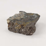  Impact Breccia Slice | 6.12 Grams | Golden Metal Veining Impactite | Sudbury Structure, Canada | SO24 3
