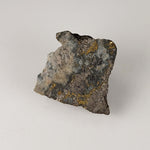  Impact Breccia Slice | 6.12 Grams | Golden Metal Veining Impactite | Sudbury Structure, Canada | SO24 2