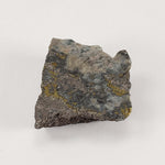  Impact Breccia Slice | 6.12 Grams | Golden Metal Veining Impactite | Sudbury Structure, Canada | SO24 6