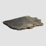  Impact Fallback Breccia Slice | 78.92 Grams | Suevite Impactite | Wanapitei Lake, Canada 5