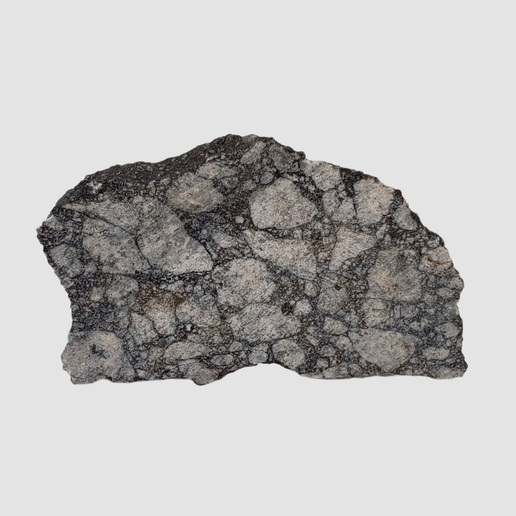  Impact Melt Breccia | 14.6 Grams | Gardnos Crater, Norway 2