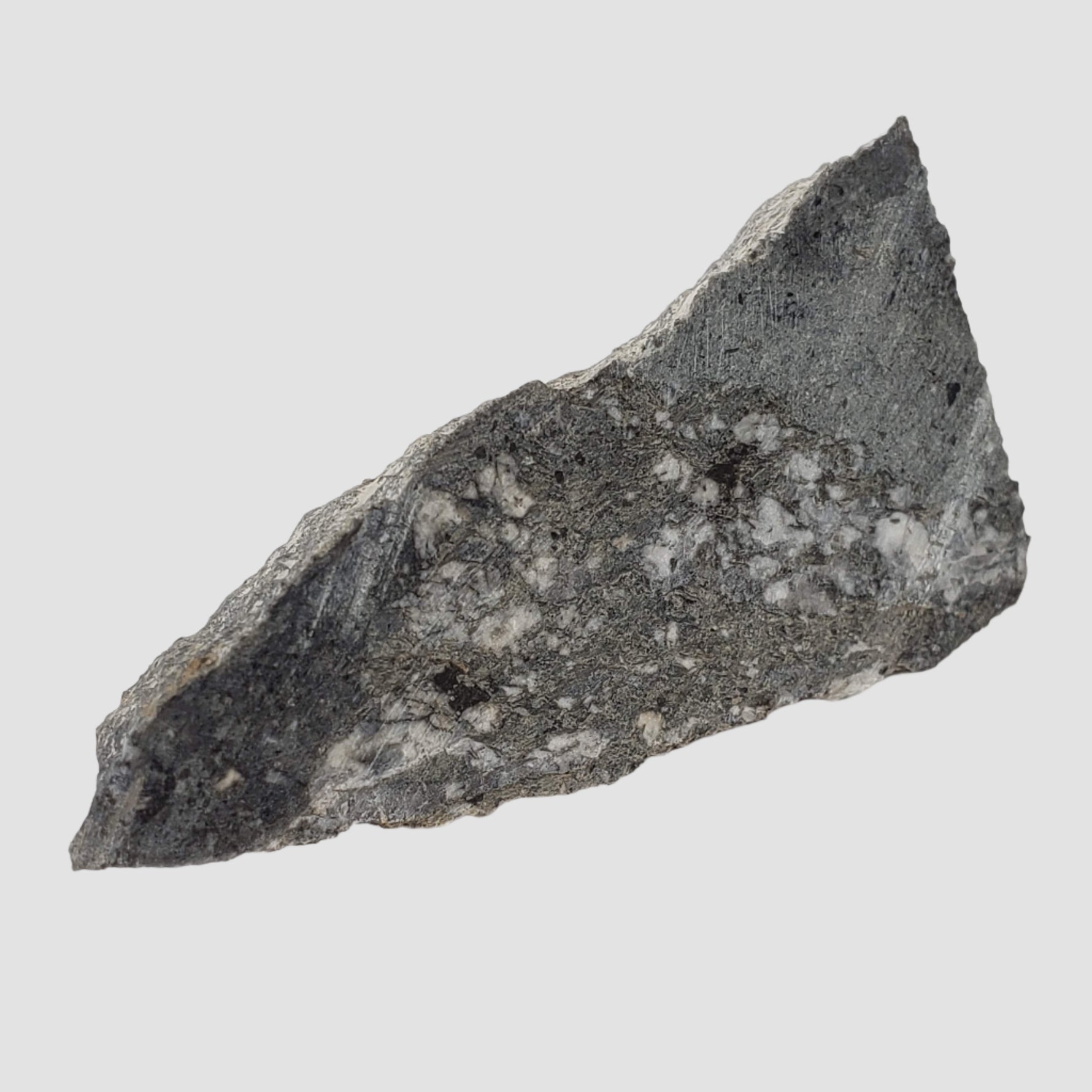  Impact Melt Breccia | 22 Grams | Gardnos Crater, Norway 4