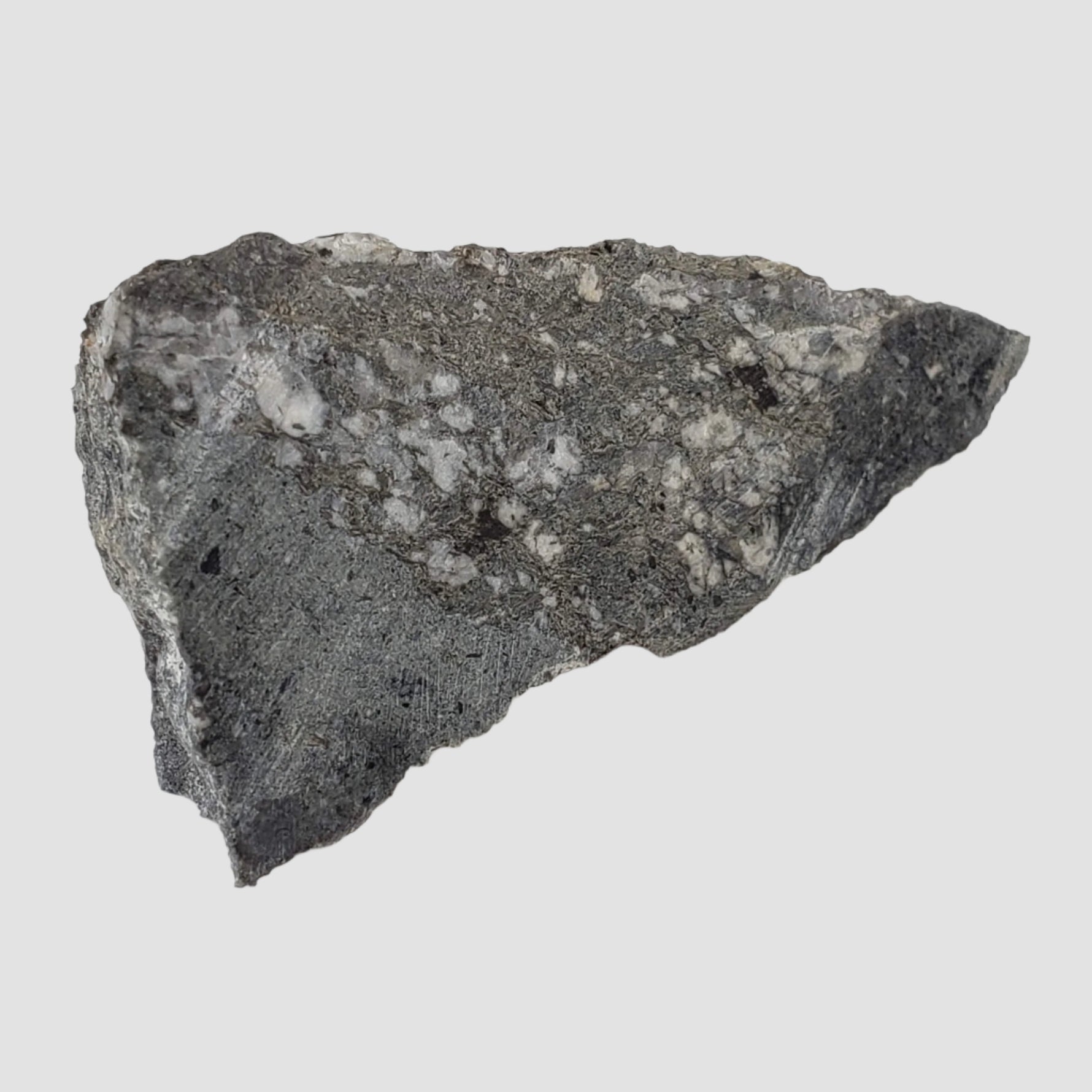  Impact Melt Breccia | 22 Grams | Gardnos Crater, Norway 5