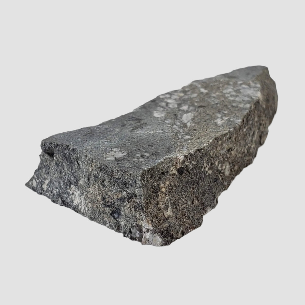  Impact Melt Breccia | 22 Grams | Gardnos Crater, Norway 6