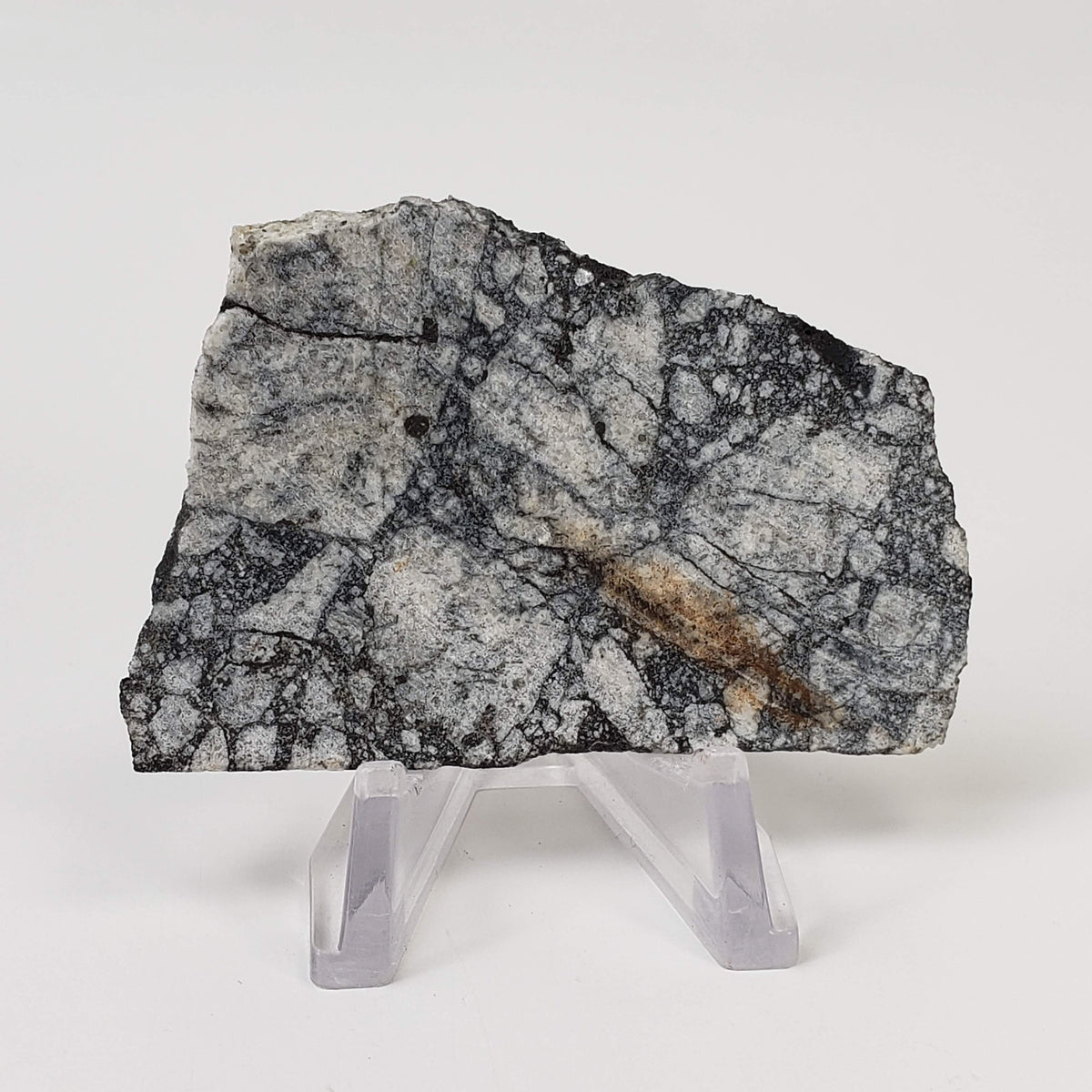  Impact Melt Breccia | 24.3 Grams | Gardnos Crater, Norway 2