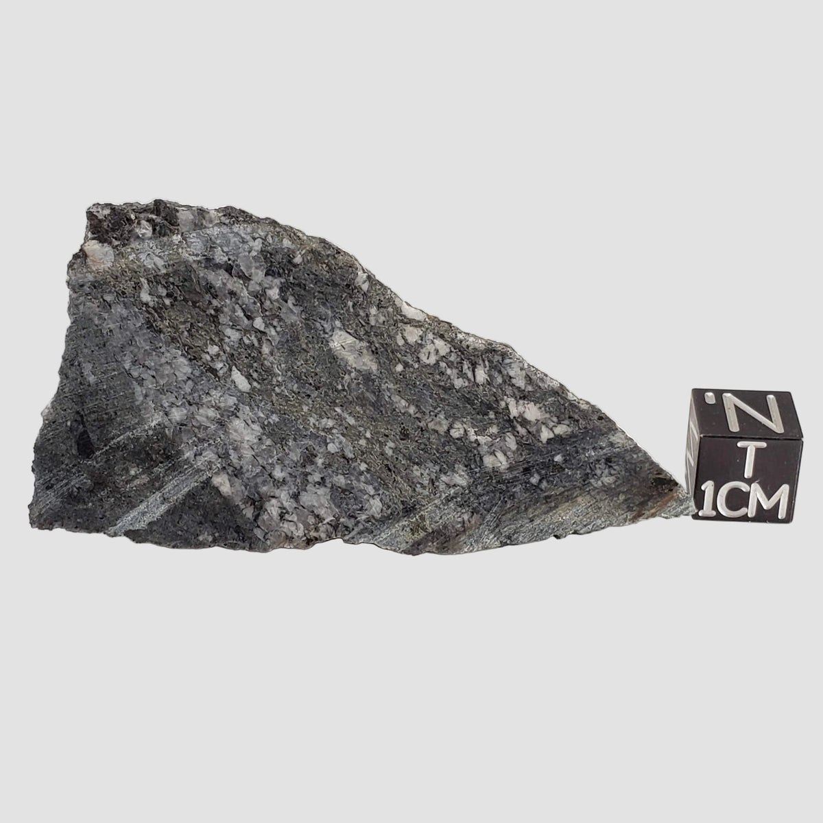 Impact Melt Breccia | 29.8 Grams | Gardnos Crater, Norway 0