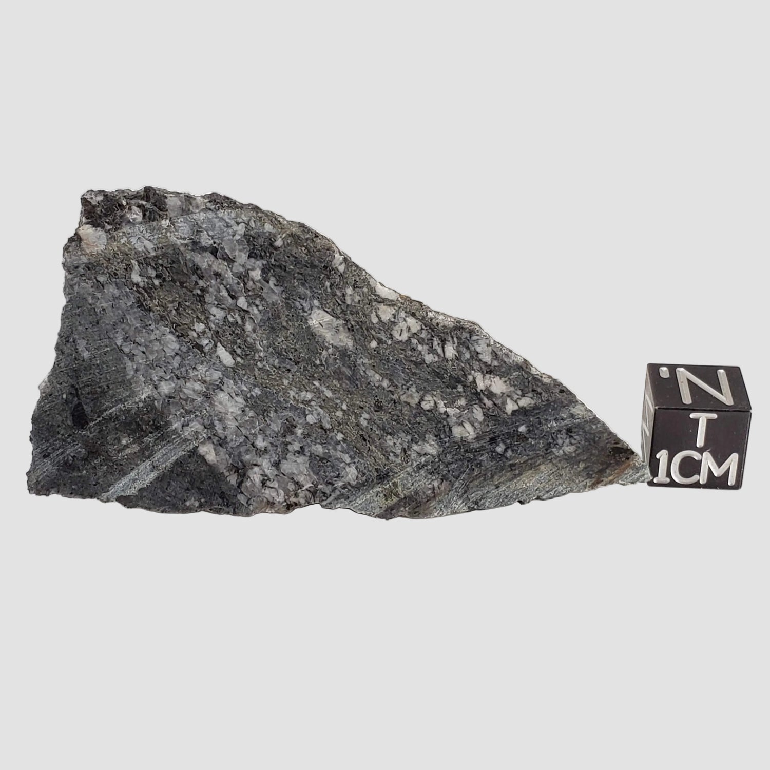 Impact Melt Breccia | 29.8 Grams | Gardnos Crater, Norway 0
