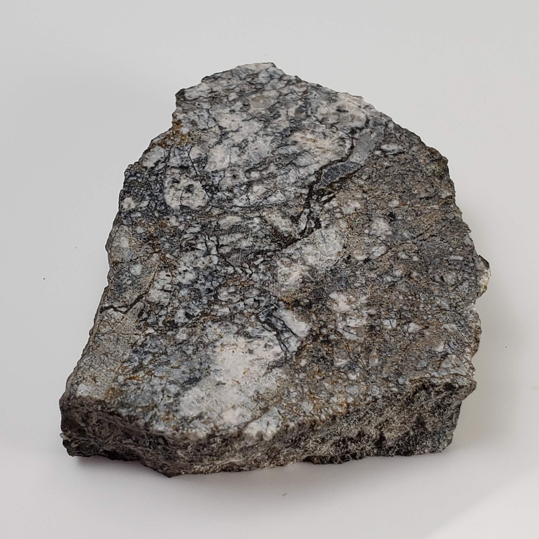  Impact Melt Breccia | 36.2 Grams | Gardnos Crater, Norway 4