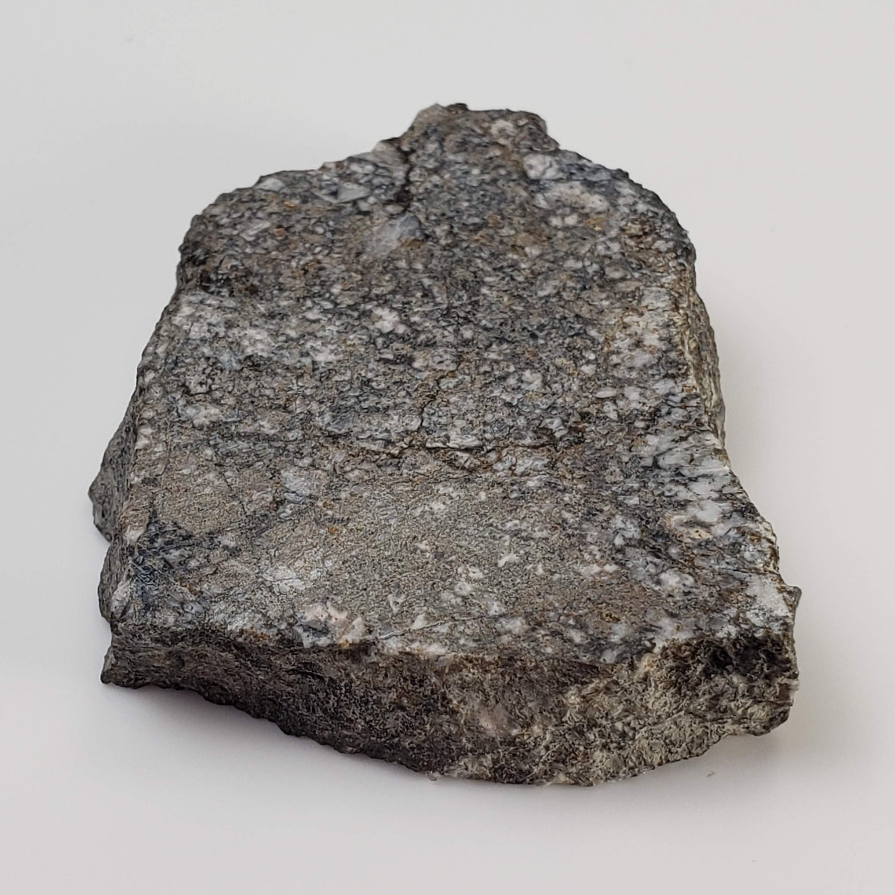  Impact Melt Breccia | 36.2 Grams | Gardnos Crater, Norway 5