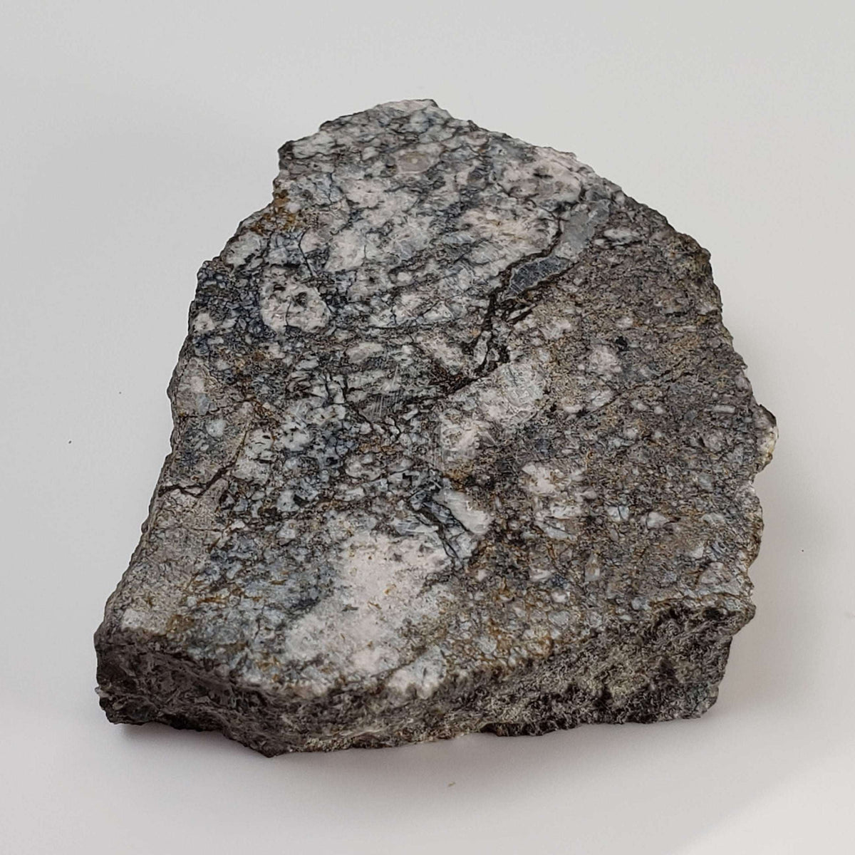  Impact Melt Breccia | 36.2 Grams | Gardnos Crater, Norway 4