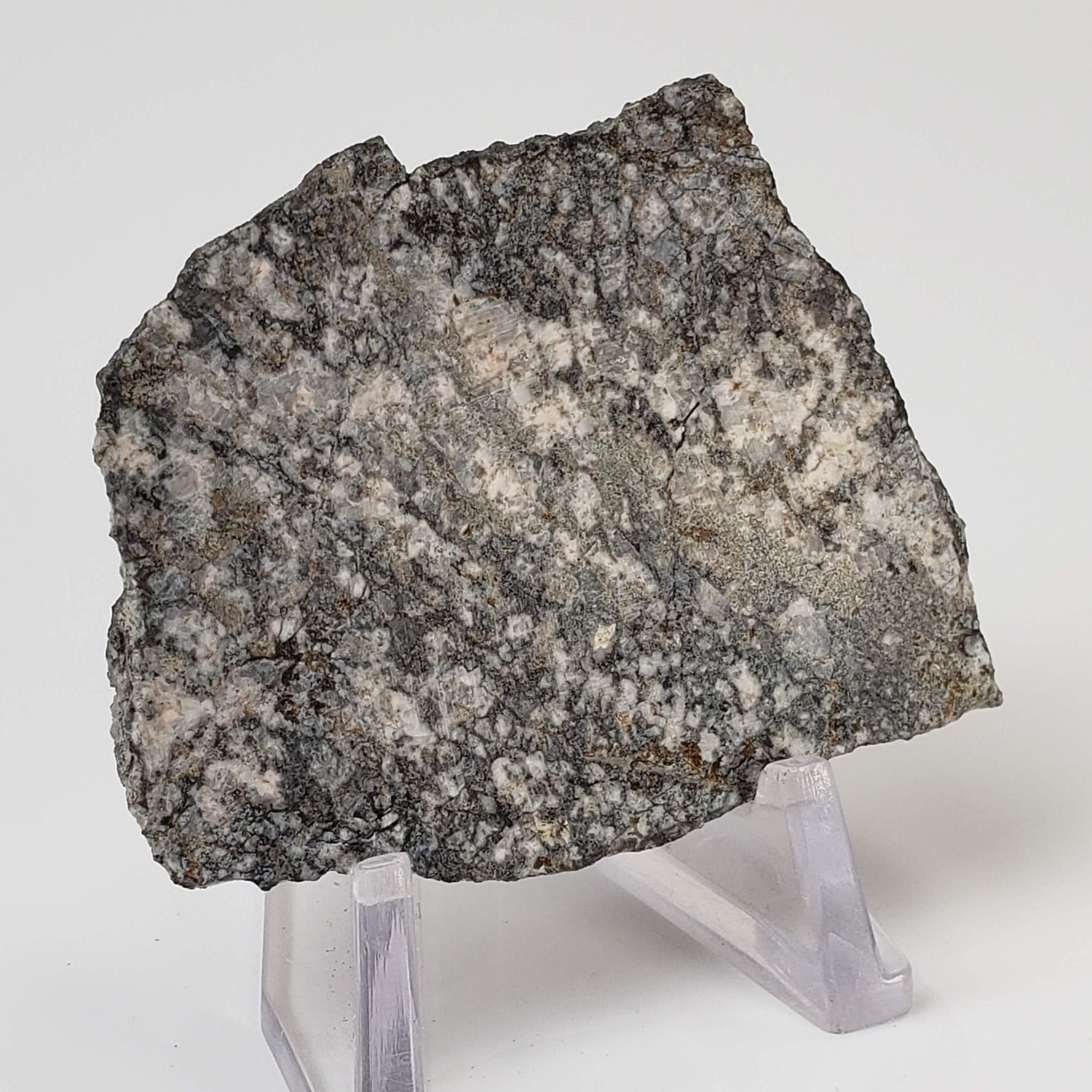  Impact Melt Breccia | 43.6 Grams | Gardnos Crater, Norway 2
