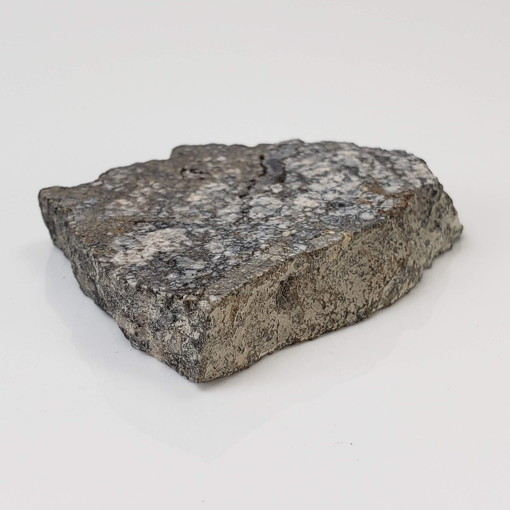  Impact Melt Breccia | 43.6 Grams | Gardnos Crater, Norway 4