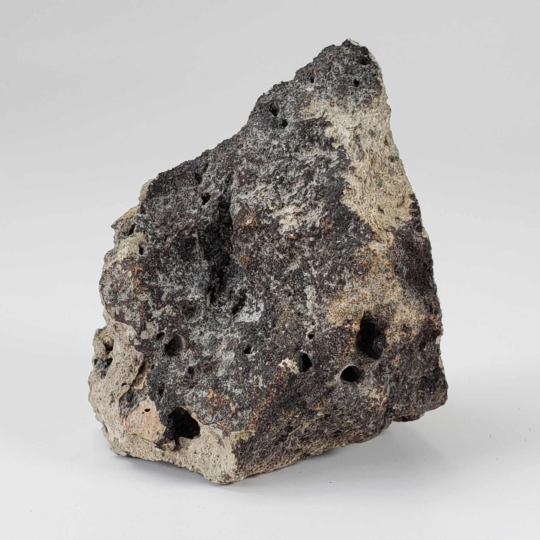  Impact Melt Breccia | 50.7 Grams | Sääksjärvi Crater, Finland 1