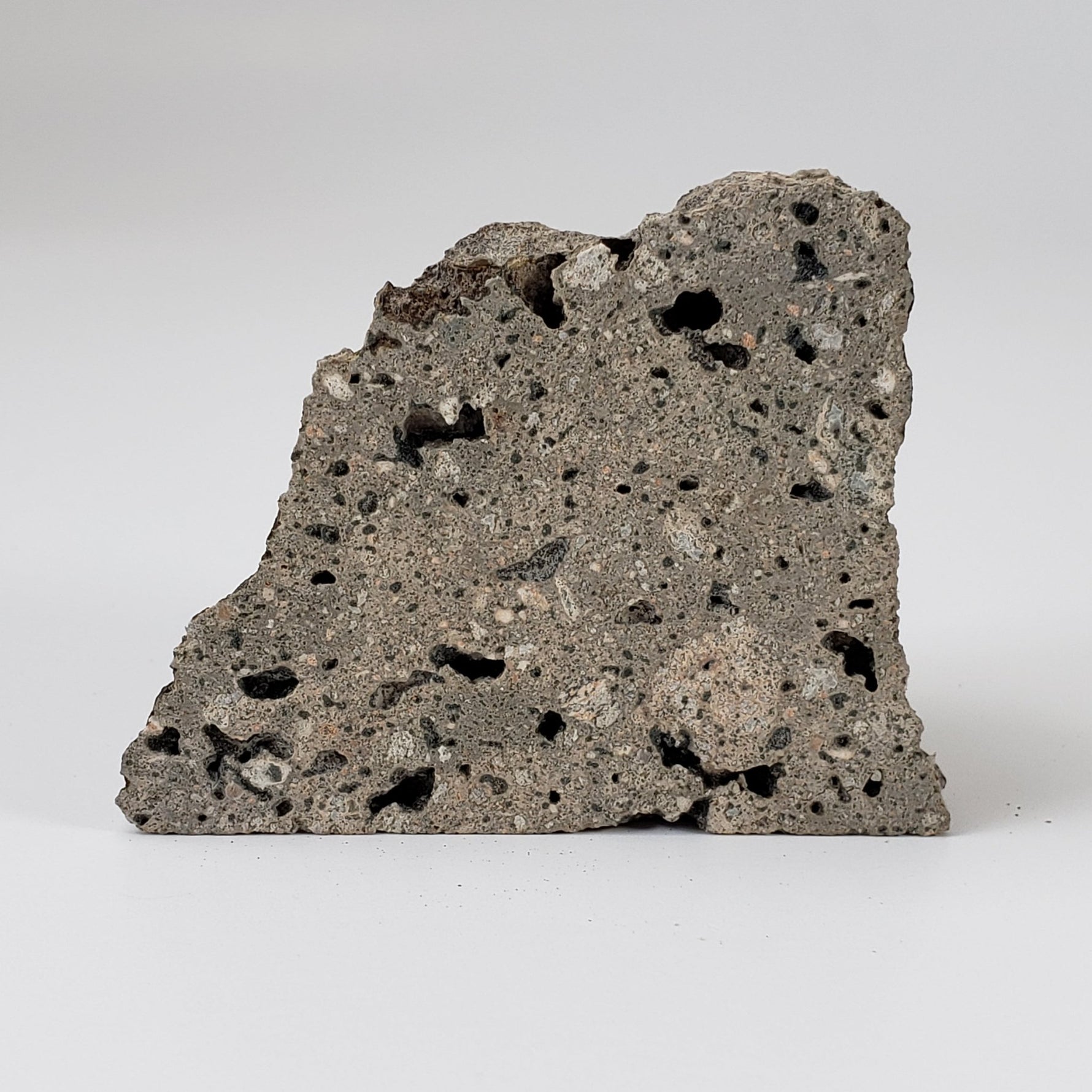  Impact Melt Breccia | 50.7 Grams | Sääksjärvi Crater, Finland 2