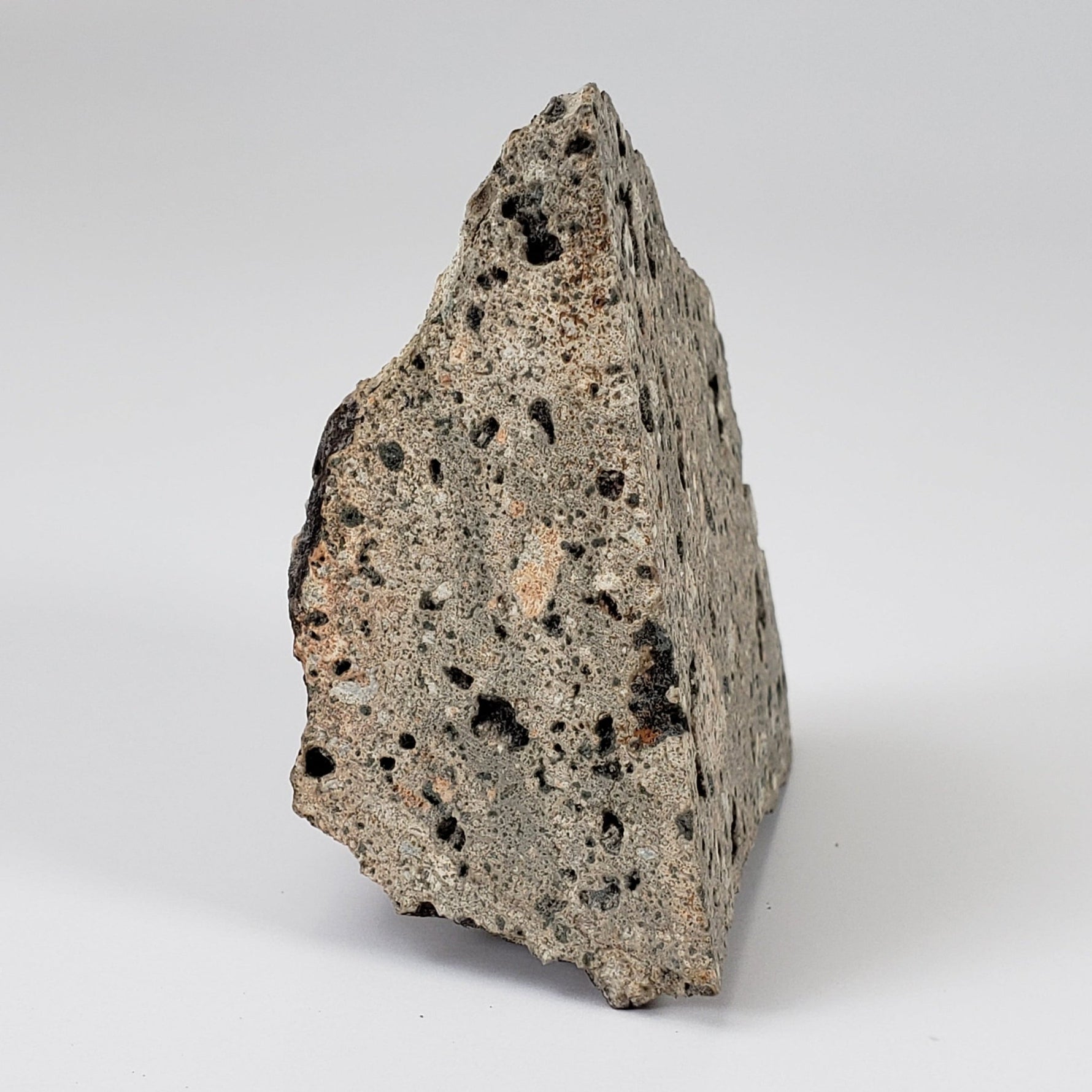  Impact Melt Breccia | 50.7 Grams | Sääksjärvi Crater, Finland 5