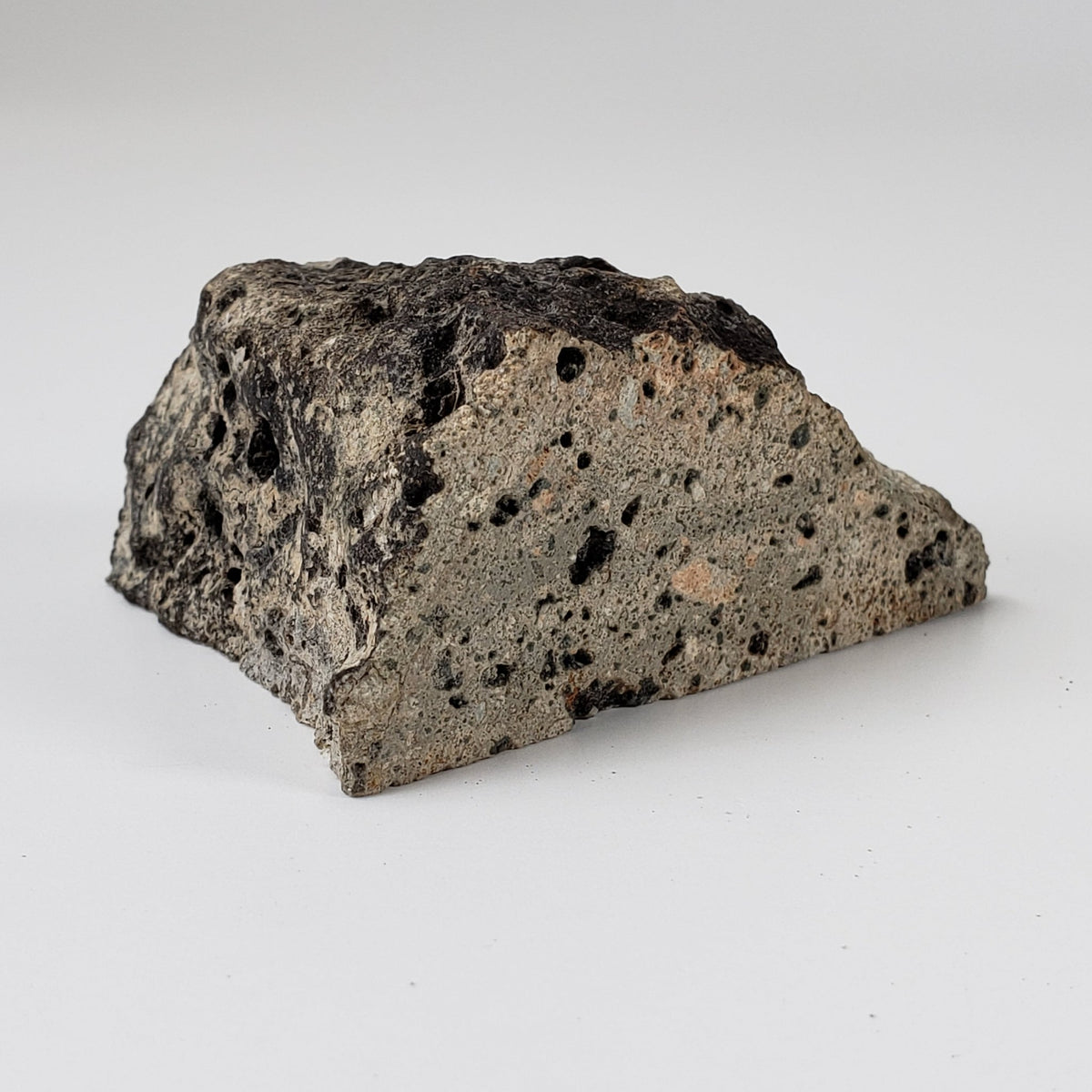  Impact Melt Breccia | 50.7 Grams | Sääksjärvi Crater, Finland 6